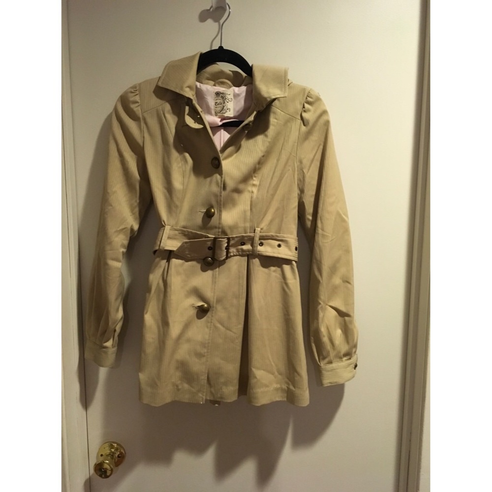 Tulle coat - Picture 1 of 4
